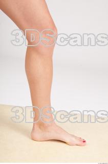 Leg texture of Debbie 0002